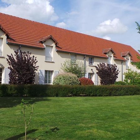 La Croix De La Jarrie Villa Châtres Exterior foto