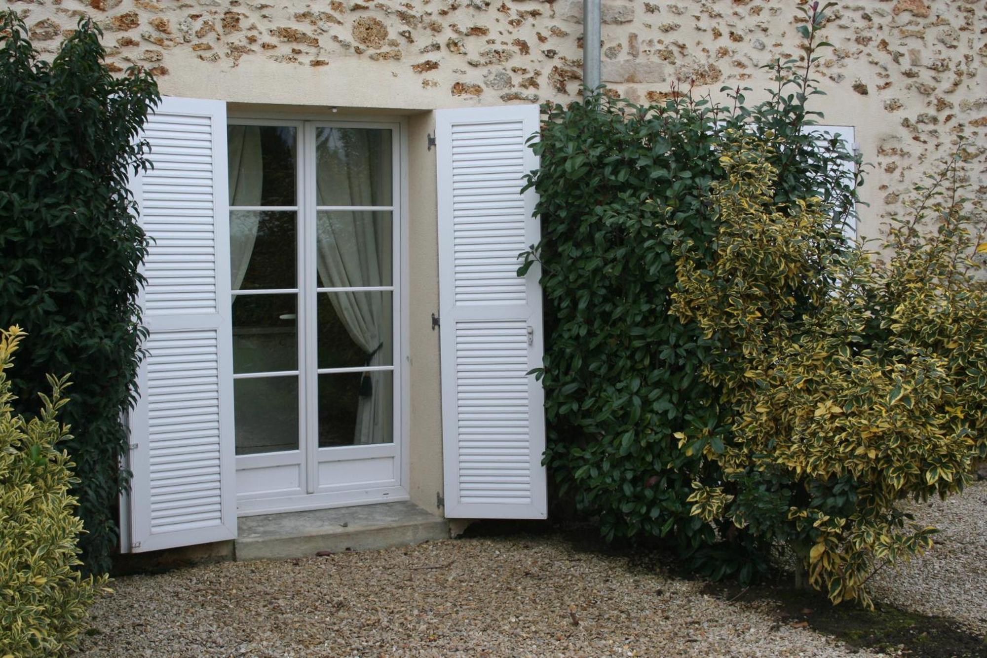 La Croix De La Jarrie Villa Châtres Habitación foto