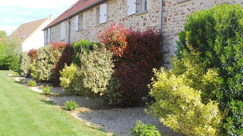 La Croix De La Jarrie Villa Châtres Exterior foto