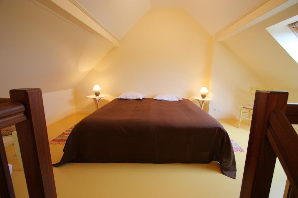 La Croix De La Jarrie Villa Châtres Habitación foto
