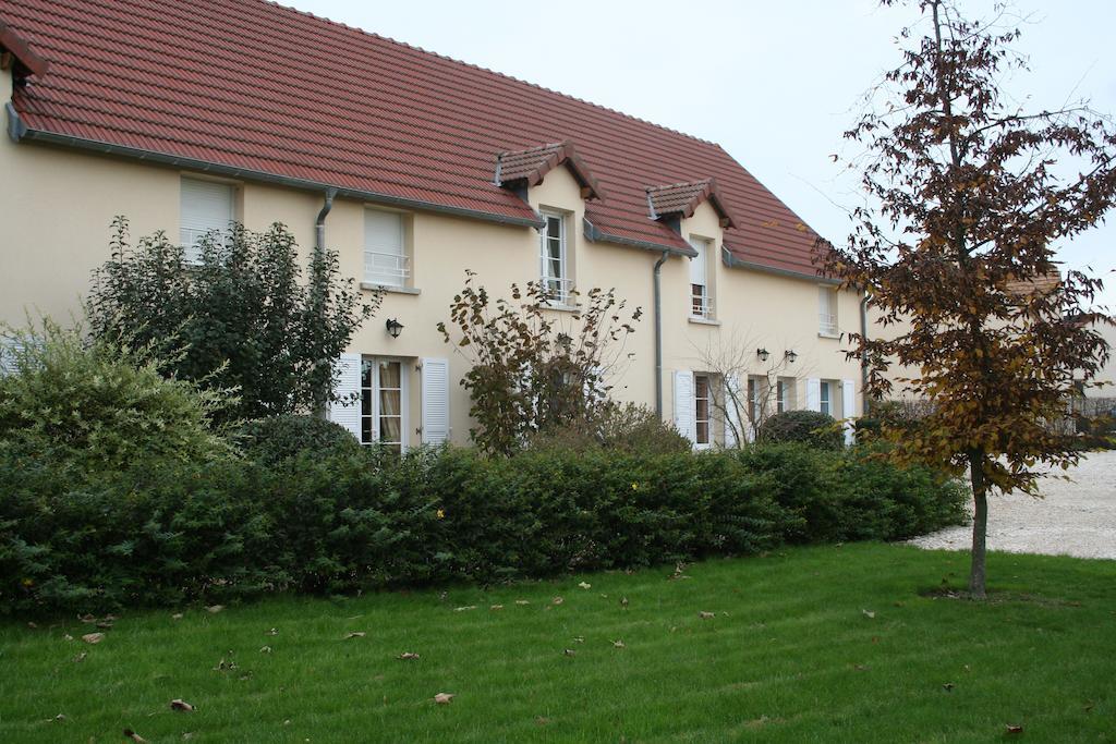 La Croix De La Jarrie Villa Châtres Exterior foto