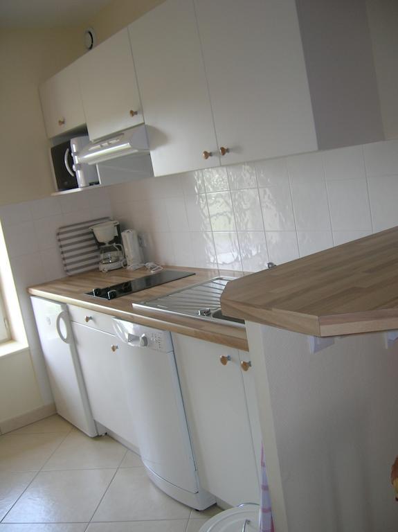 La Croix De La Jarrie Villa Châtres Habitación foto