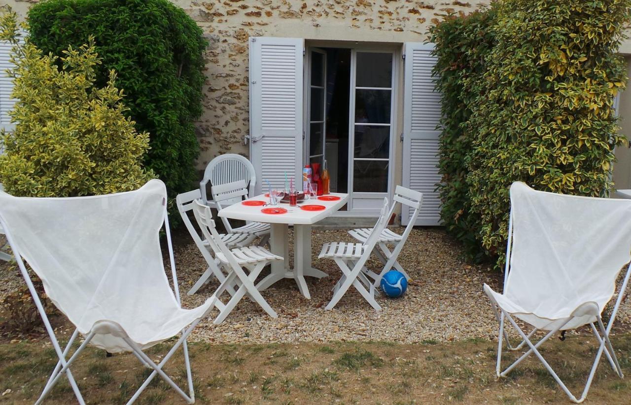 La Croix De La Jarrie Villa Châtres Exterior foto