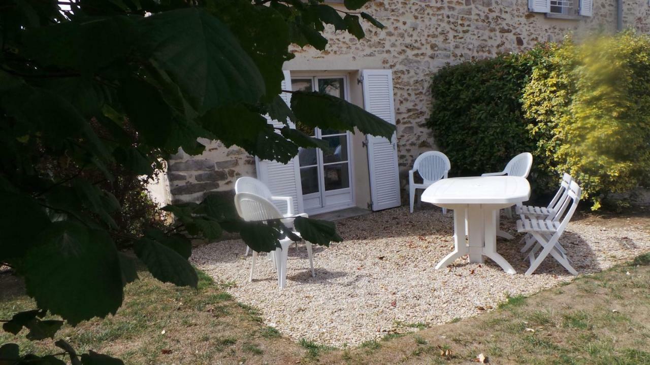 La Croix De La Jarrie Villa Châtres Exterior foto